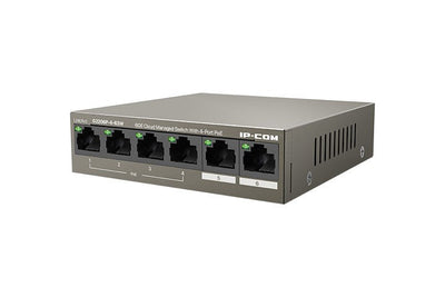 SWITCH 6 PORTE GIGABIT MANAGED 4 PORTE POE (G2206P-4-63W)