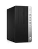 PC PRODESK 600 G4 MT INTEL CORE I7-8700 8GB 256GB SSD WINDOWS COA - RICONDIZIONATO - GAR. 6 MESI
