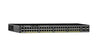 (RICONDIZIONATO) SWITCH RETE CATALYST 2960-X 48 PORTE GBIT POE + 4 SFP