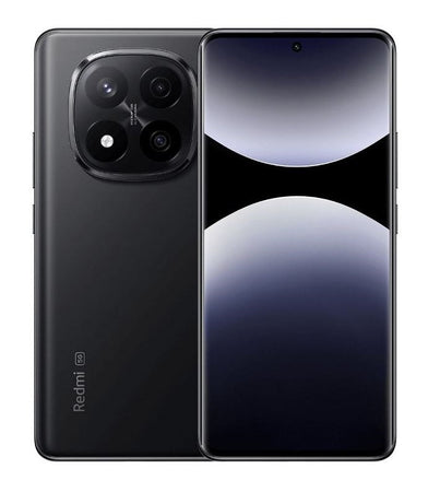 SMARTPHONE REDMI NOTE 14 PRO 256GB 5G MIDNIGHT BLACK NERO