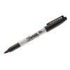 MARKER PENNARELLO MARCATORE SHARPIE PUNTA FINE F PERMANENTE NERO (12 PEZZI)