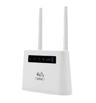 ROUTER WIRELESS 1200 MBPS 4G LTE Q-A101 A CORRENTE O BATTERIA