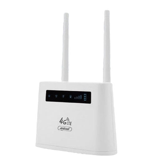 Router Wireless Andowl Q-A101 - 4G Mobile - Wi-Fi 5