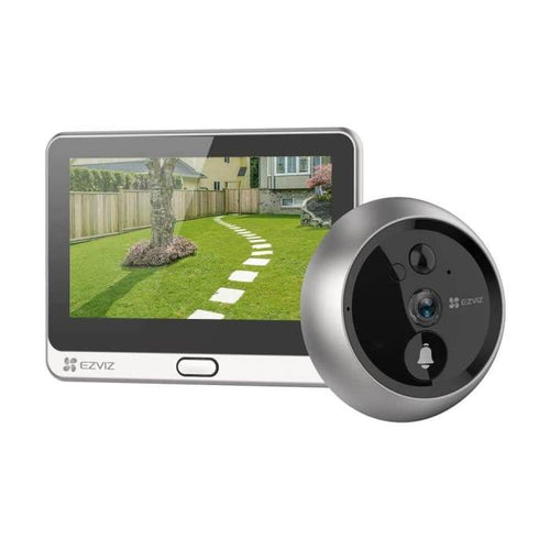 SPIONCINO DIGITALE SMART 4.3 WIRELESS FULL HD (DP2C)