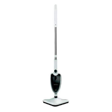 SCOPA A VAPORE MULTIFUNZIONE 2 IN 1 (GSM-1300) BIANCO