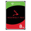 HARD DISK 8 TB IRONWOLF PRO SATA 3 3.5 NAS (ST8000NT001)
