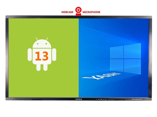 MONITOR 75 LY7517 INTERACTIVE 4K TOUCH 4/32 INTERATTIVO