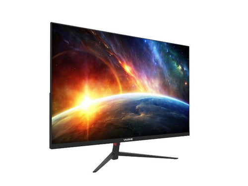 Monitor Yashi Pioneer S2 YZ2785 - Display 27 pollici VA LED - 16:9 - 1920x1080 Full-HD - Multimediale 2.0W x2 - 280Hz 1ms (OD) - HDMI, DisplayPort - Vesa - Nero