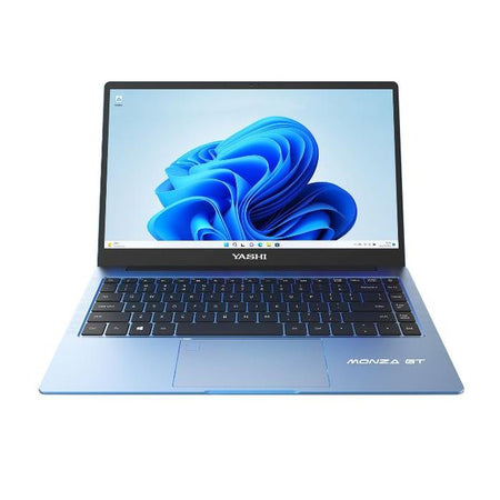 NOTEBOOK MONZA YP1450 14" AMD R7 5700U WINDOWS 11 PRO