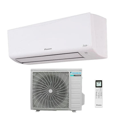 CLIMATIZZATORE SIESTA ATXC35D/ARXC35D - UNITA' INTERNA + ESTERNA - 12000 BTU - MONOSPLIT INVERTER