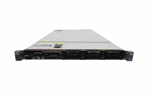 PC POWEREDGE R610 RACK INTEL XEON E5620 24GB RAM SLITTE INCLUSE - RICONDIZIONATO - GAR. 12 MESI