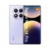 SMARTPHONE REDMI NOTE 14 PRO 8+256GB AURORA PURPLE VIOLA 4G DUAL SIM