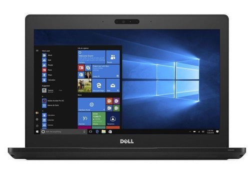NOTEBOOK LATITUDE 5280 12.5 INTEL CORE I7-7600U 8GB 256GB SSD WINDOWS COA - RICONDIZIONATO - GAR. 6 MESI