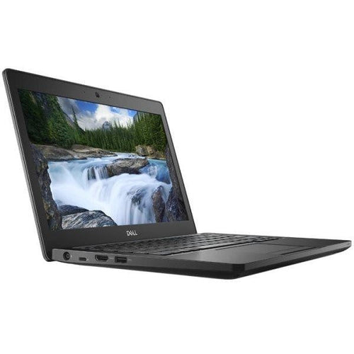 NOTEBOOK LATITUDE 5290 INTEL CORE I5-8350U 12.5 8GB 256GB SSD WINDOWS COA - RICONDIZIONATO - GAR. 6 MESI