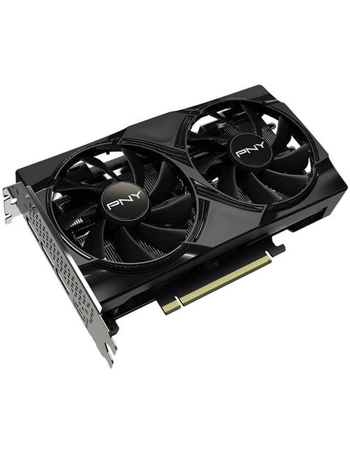 Scheda video PNY GeForce RTX 5060 Dual Fan - 128bit - 8GB GDDR7 - 3x DisplayPort, 1x HDMI - 2497 MHz Boost - Pci-express