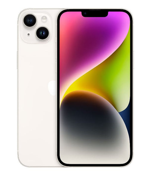 SMARTPHONE IPHONE 14 128GB STARLIGHT - RICONDIZIONATO - GAR. 6 MESI - GRADO A