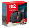 CONSOLE SWITCH 2 NERO + GIOCO MARIO KART WORLD