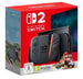 CONSOLE SWITCH 2 NERO + GIOCO MARIO KART WORLD