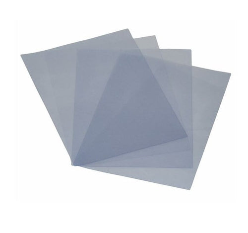 QUADRANTE TRASPARENTE PVC 4A 15MCR 100 FOGLI