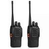 RADIOTRASMITTENTE BF-888S WALKIE TALKIERADIOTRASMITTENTE BF-888S WALKIE TALKIE - CONF 2 PEZZI