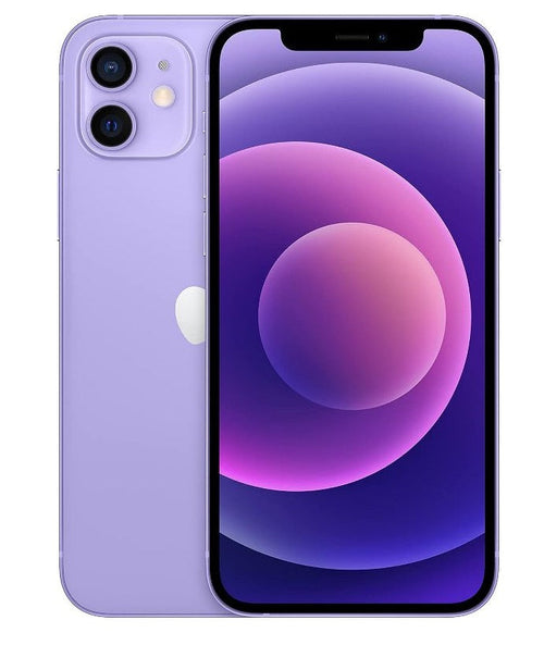 SMARTPHONE IPHONE 12 128GB VIOLA - RICONDIZIONATO - GAR. 6 MESI - GRADO A