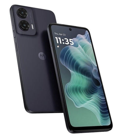 SMARTPHONE MOTO G35 5G 4+256GB DUAL SIM NERO