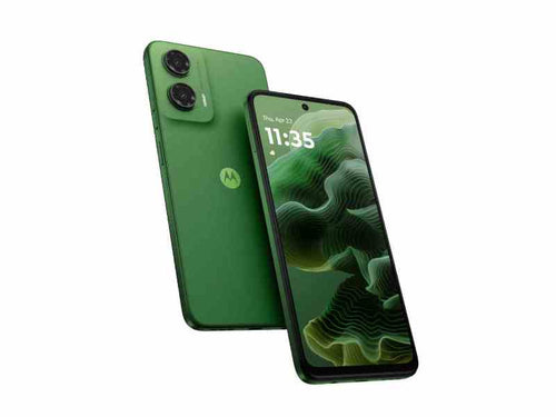 SMARTPHONE MOTO G35 5G VERDE 256GB DUAL SIM