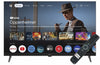 TV LED 32 QT32HGF9A HD SMART GOOGLE TV WIFI DVB-T2