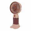 MINI VENTILATORE DA TAVOLO HELLO SUMMER PORTATILE - VARI COLORI