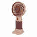 MINI VENTILATORE DA TAVOLO HELLO SUMMER PORTATILE - VARI COLORI