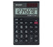 CALCOLATRICE EL310ANWH NERA