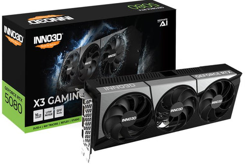 SCHEDA VIDEO GEFORCE RTX 5080 GAMING OC 16 GB DDR7 (G50803-16D7X-17603930)
