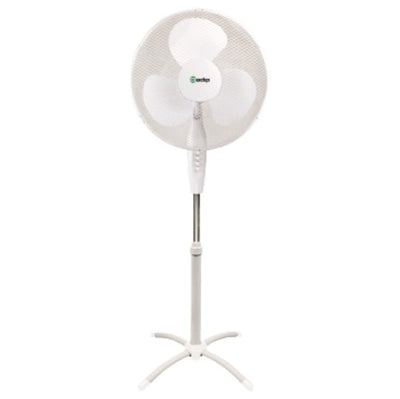 VENTILATORE A PIANTANA GORO GFS1622 - 40 CM. - BIANCO