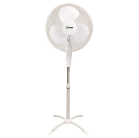 VENTILATORE A PIANTANA GORO GFS1622 - 40 CM. - BIANCO