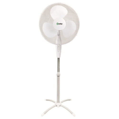 VENTILATORE A PIANTANA GORO GFS1622 - 40 CM. - BIANCO