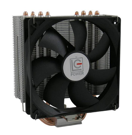 VENTOLA DISSIPATORE AD ARIA PER CPU LC-CC-120 SKT UNIVERSALE