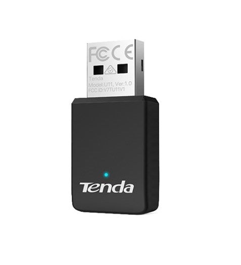 Scheda di rete Usb Tenda U11 - Adattatore di rete USB 3.0/2.0 Wi-Fi AX900