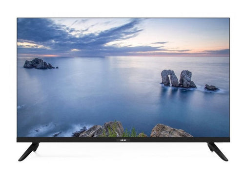 TV LED 32 AKTV328B HD DVB-T2 FRAMELESS HOTEL MODE