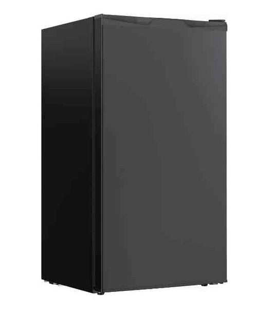 Frigorifero 1 Porta Akai Akfr107-R - Libera Installazione (fs) - Capacità Netta 90 Lt - Classe Energetica E - Statico - Con Zona 0 Gradi - Nero