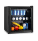 FRIGORIFERO MINIBAR CUBE58KL 50 LT NERO MONOPORTA