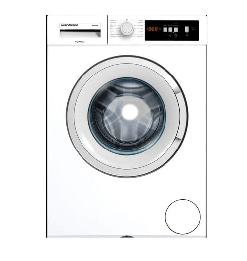 lavatrice Nordmende Nd6006nv Carica Frontale - Classe Energetica D - Capacita' Di Carico 6 Kg - Centrifuga 1000 Giri - prodotto Dispo
