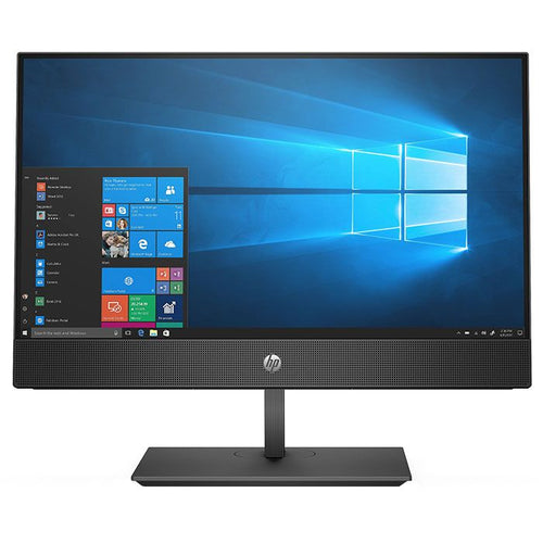 PC 600 G4 21.5 ALL IN ONE INTEL I5-8500 8GB 256GB SSD WINDOWS COA - RICONDIZIONATO - GAR. 6 MESI