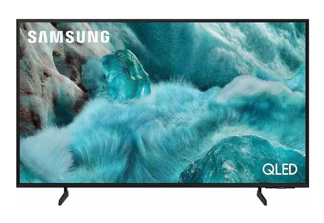 Televisore Samsung QE43Q7FAA - Display 43 pollici Led UHD 4K - 3840x2160 ULTRA-HD - HDR - DVB-T2/C/S2 - Slot CI+, 3x HDMI, 1x USB, Lan, Wifi - Vesa - Nero - GARANZIA EUROPA (GESTITA DA SAMSUNG ITALIA
