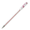 PENNA A SFERA SUPERB ROSSO (1 PEZZO)