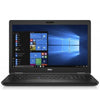 NOTEBOOK LATITUDE 5580 15.6 INTEL CORE I5-7 GEN. 8GB 256GB SSD WINDOWS COA - RICONDIZIONATO - GAR. 6 MESI - GRADO A/A-