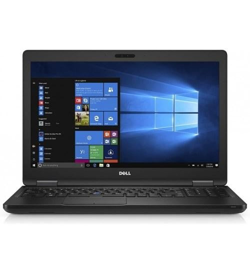 NOTEBOOK LATITUDE 5580 15.6 INTEL CORE I5-7 GEN. 8GB 256GB SSD WINDOWS COA - RICONDIZIONATO - GAR. 6 MESI - GRADO A/A-