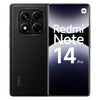 SMARTPHONE REDMI NOTE 14 PRO 8+256GB MOIDNIGH NERO 4G DUAL SIM