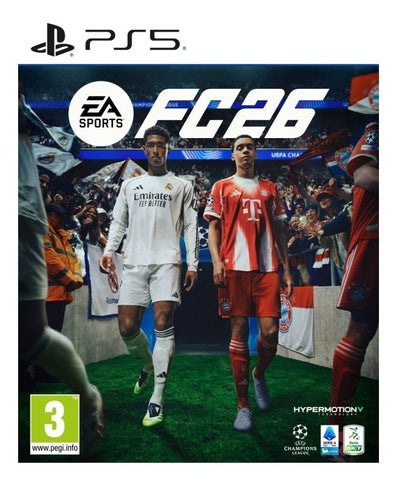 Videogame Ea Sports Fc26 (ex Fifa) - Per Ps5 - Italiano