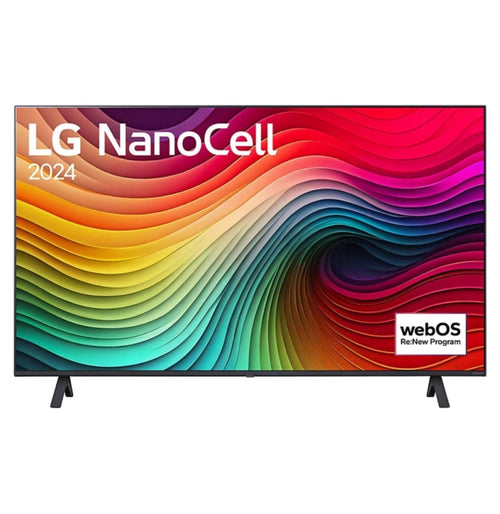 TV LED 43 43NANO81T3A ULTRA HD 4K SMART TV WIFI DVB-T2