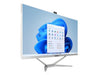 PC LCD 24 ALL IN ONE SERIE PIONEER S 24 INTEL CORE I3-10105 NO TOUCH WINDOWS 11 PRO BIANCO (AY32417)